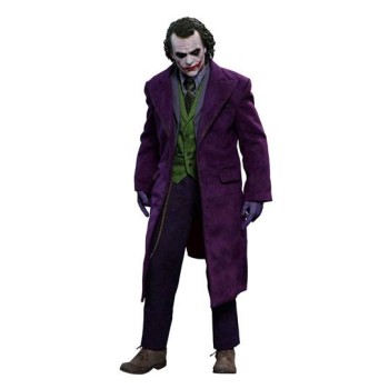 The Dark Knight Quarter Scale Series Action Figure 1/4 The Joker 47 cm